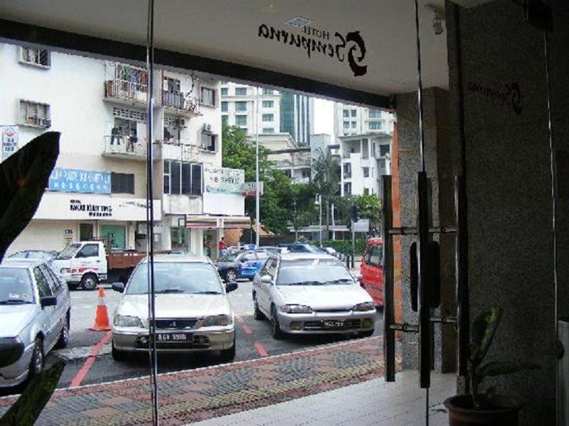 Hotel Sempurna Kuala Lumpur Ngoại thất bức ảnh