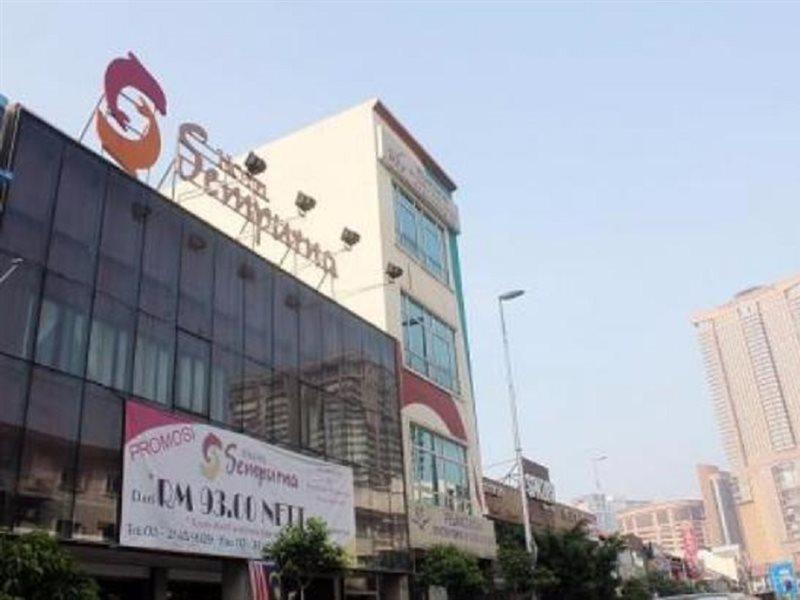 Hotel Sempurna Kuala Lumpur Ngoại thất bức ảnh