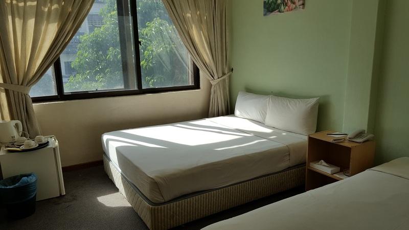Hotel Sempurna Kuala Lumpur Ngoại thất bức ảnh