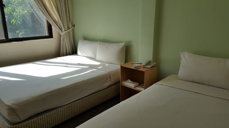 Hotel Sempurna Kuala Lumpur Ngoại thất bức ảnh