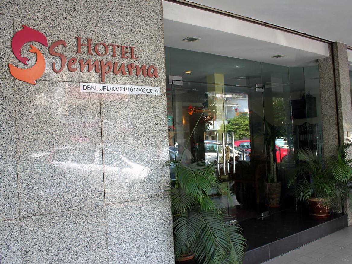 Hotel Sempurna Kuala Lumpur Ngoại thất bức ảnh