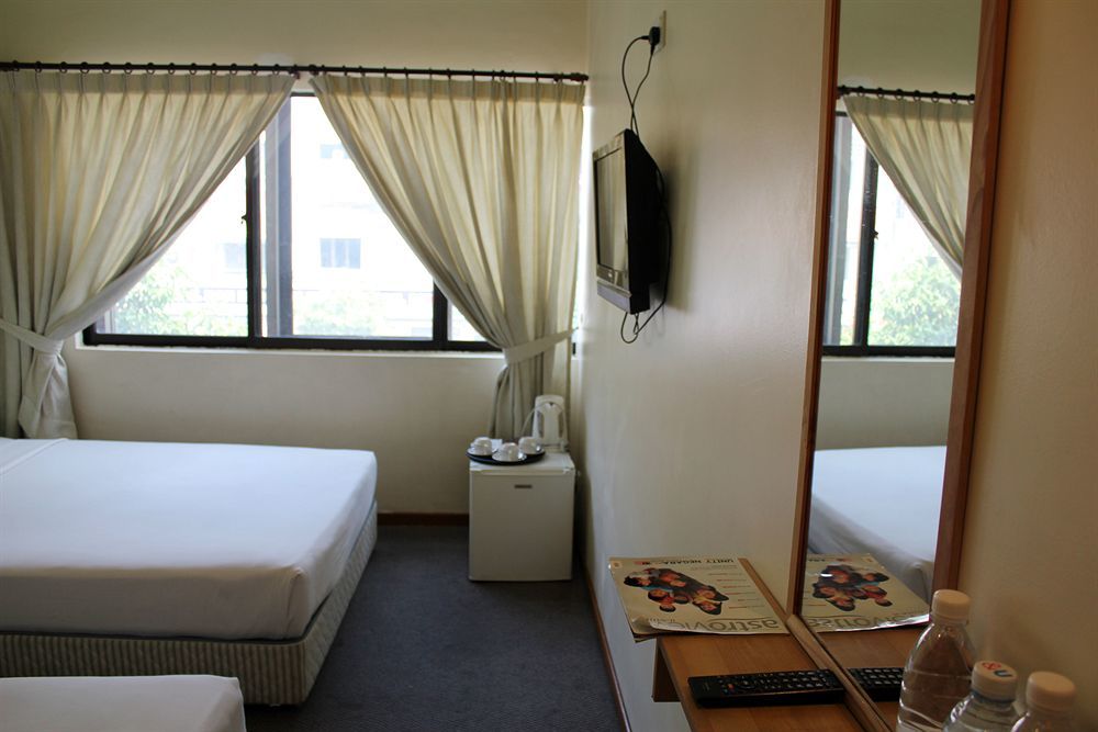 Hotel Sempurna Kuala Lumpur Ngoại thất bức ảnh