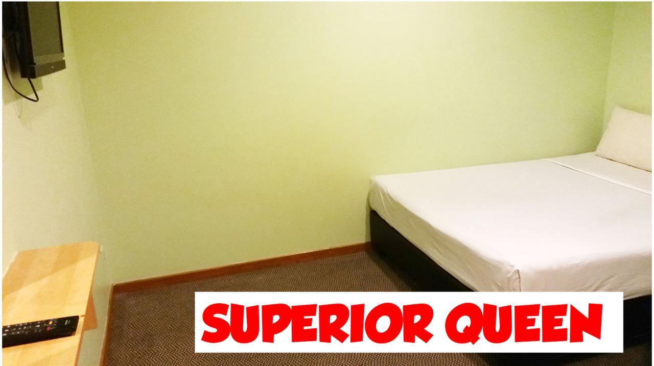 Hotel Sempurna Kuala Lumpur Ngoại thất bức ảnh