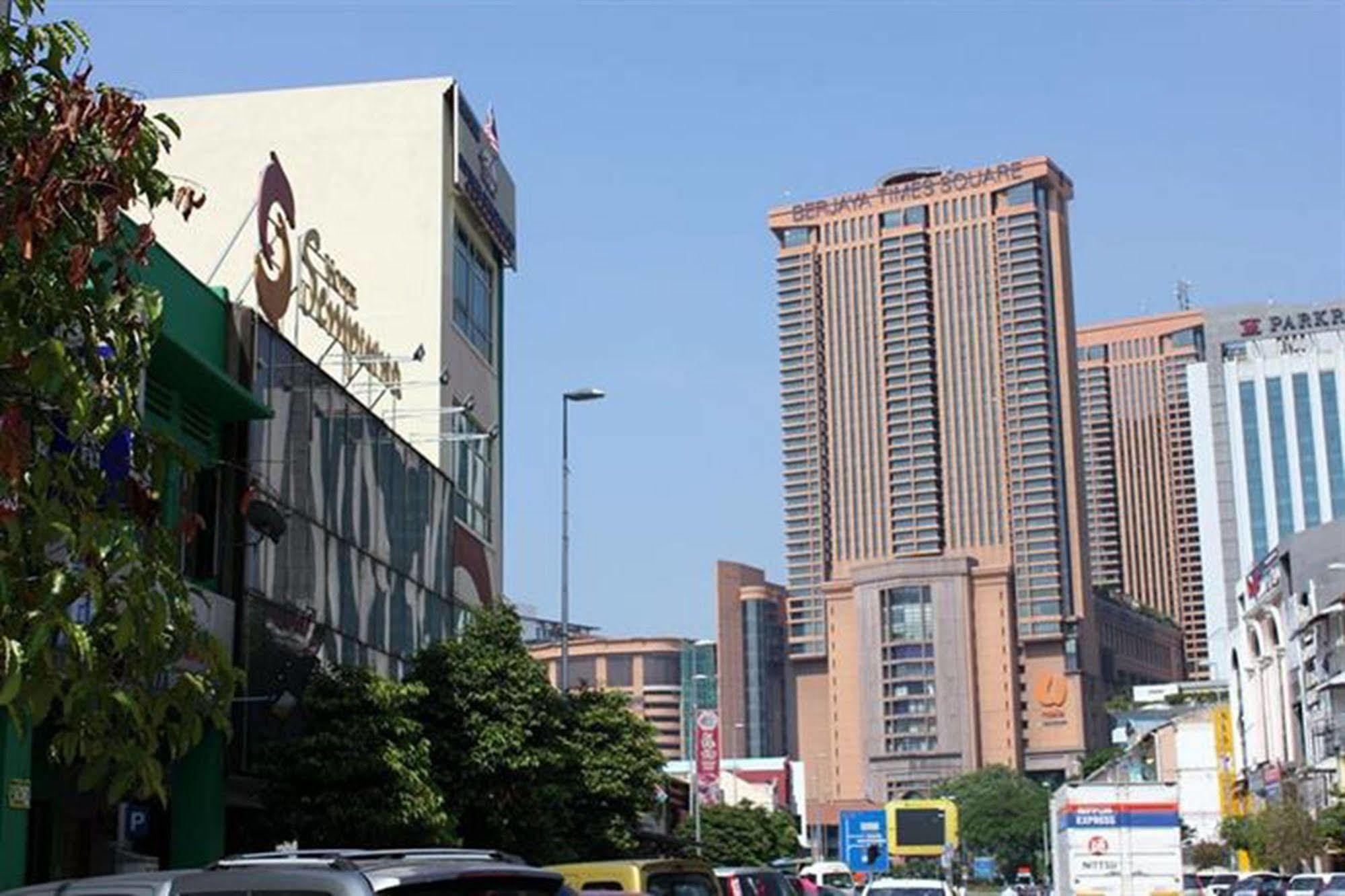 Hotel Sempurna Kuala Lumpur Ngoại thất bức ảnh