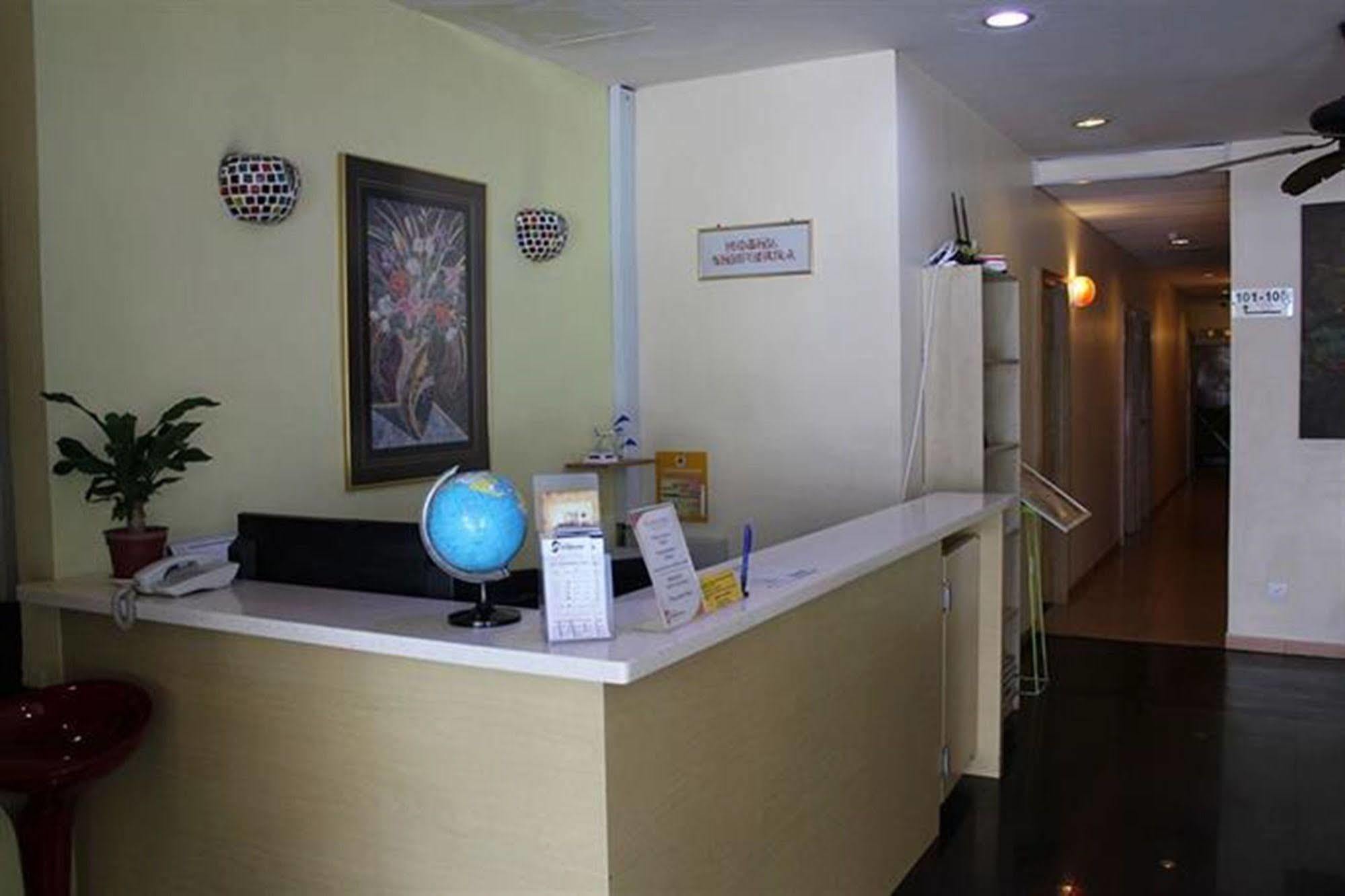 Hotel Sempurna Kuala Lumpur Ngoại thất bức ảnh