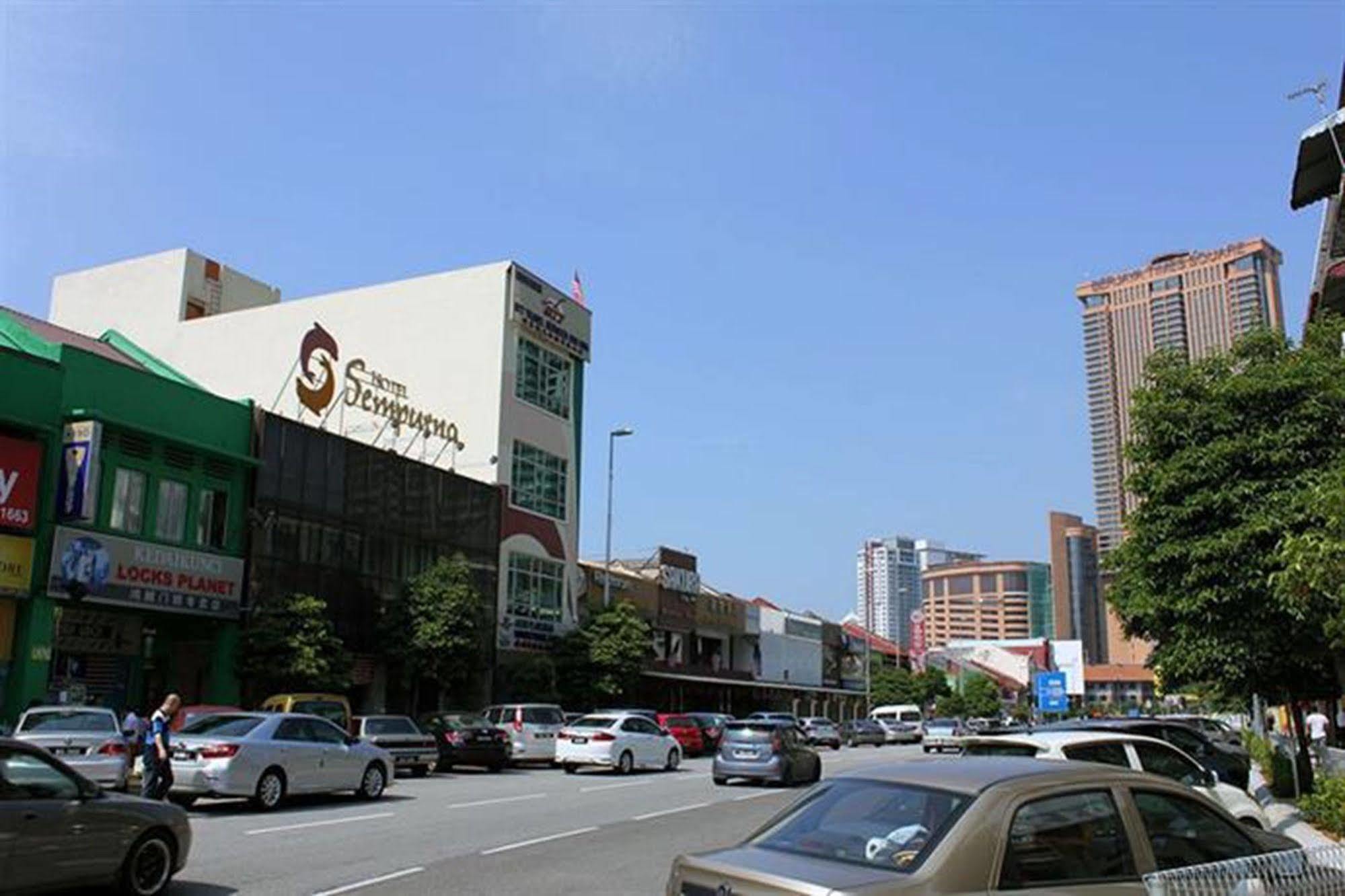 Hotel Sempurna Kuala Lumpur Ngoại thất bức ảnh