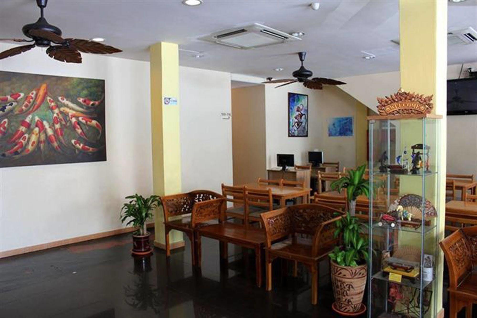 Hotel Sempurna Kuala Lumpur Ngoại thất bức ảnh